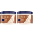 Loção Vaseline Illuminate Me Body Butter - 325ml (Kit com 2)