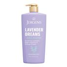 Loción Corporal Jergens Shea Fusion Sueños de Lavanda 414 ml