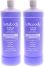Loción fijadora Lottabody 946 ml Paquete de 2