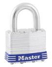 Lock Master Lock 1D No.1 laminado com 4,4 cm de largura