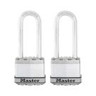 Lock Master Lock M1XTLJ Heavy Duty, pacote com 2 chaves