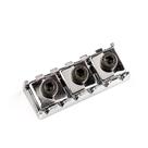 Lock Nut (Trava Cordas) Guitarra Cromado Spirit LK42.5-CR Lock Nut (Trava Cordas) Guitarra Cromado Spirit LK42.5-CR