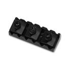 Lock Nut (Trava Cordas) Para Guitarra Preto Spirit LK42.5-BK Lock Nut (Trava Cordas) Para Guitarra Preto Spirit LK42.5-BK