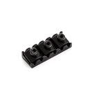 Lock Nut (Trava Cordas) Para Guitarra Preto Spirit LK43.0-BK Lock Nut (Trava Cordas) Para Guitarra Preto Spirit LK43.0-BK