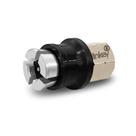 Lock On Air Chuck JINKEY para válvula Schrader 1/4 FNPT