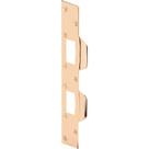Lock Prime-Line U 9427 28 cm com acabamento em latão pesado