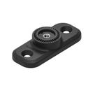 Lock Quad Lock 360 Base, retângulo plano, 2 furos