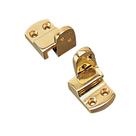 Lock Sea-Dog Ladder Locks Brass New