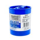 Lock Wire WCS Wire and Cable Specialties T302/304 inoxidável
