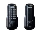 Lockey Deadbolt Lockey USA M210JB Mechanical Lockey Deadbolt Lockey USA M210JB Mechanical