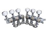 Locking Tuners Guyker 6 Right Handed 1:18 Proporção para guitarra