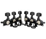 Locking Tuners Guyker, proporção 1:21 de 6 unidades para guitarra elétrica LP SG
