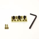 Locknut pestana trava cordas 42mm dourada floyd rose elephant ele0356