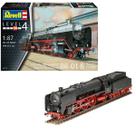 Locomotiva Express Br01 Com Tender 1/87 Revell 2172 Locomotiva Express Br01 Com Tender 1/87 Revell 2172