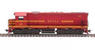 Locomotiva G22CU RFFSA Ho 3042 Frateschi Locomotiva G22CU RFFSA Ho 3042 Frateschi