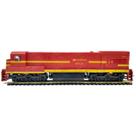 Locomotiva U23-C Rffsa Ho Trem Eletrico 3066 Frateschi