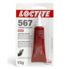 Loctite 567 - 15G Veda Rosca - 2078731 Loctite 567 - 15G Veda Rosca - 2078731