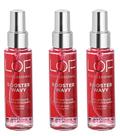 LOF 3 Másc. Líquida Booster Wavy Cabelos Ondulados 60 ml