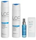 LOF Kit Nutritive Sh. 300ml + Cond. 250ml + Booster 60ml