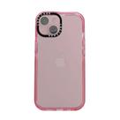 Loft Case Premium iPhone 15 rosa Loft Case Premium iPhone 15 rosa