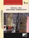 Lógica del discurso normativo - EDICIONES OLEJNIK - BRASIL**