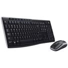 Logitech Combo Teclado + Mouse MK270 Wireless