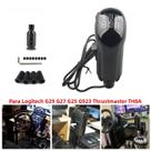 Logitech G29 G27 G25 G923 Thrustmaster TH8A Simulador De Caminhão PC USB Manopla De Câmbio De