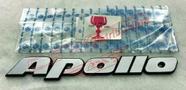Logo Apollo Nº545853685 Original Vw