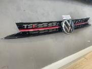Logo Frontal Linha Volkswagen 2023