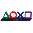 Logo Playstation Decoração