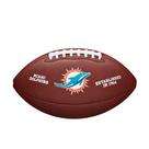 Logotipo composto da equipe da NFL Football Wilson Miami Dolphins