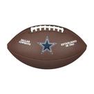 Logotipo da equipe da NFL Football Wilson, composto oficial do Dallas Cowboys Logotipo da equipe da NFL Football Wilson, composto oficial do Dallas Cowboys