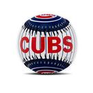 Logotipo da equipe de beisebol Franklin Sports Chicago Cubs MLB Soft