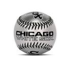 Logotipo da equipe de beisebol Franklin Sports Chicago White Sox MLB