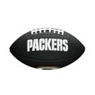 Logotipo da equipe Football WILSON NFL Green Bay Packers, tamanho pequeno