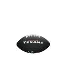 Logotipo da equipe Football WILSON NFL Houston Texans, tamanho pequeno