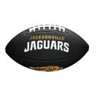 Logotipo da equipe Football WILSON NFL Jacksonville Jaguars, tamanho pequeno