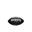 Logotipo da equipe Football WILSON NFL New England Patriots, tamanho pequeno