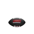 Logotipo da equipe Football WILSON NFL New York Giants, tamanho pequeno