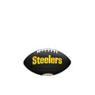 Logotipo da equipe Football WILSON NFL Pittsburgh Steelers, tamanho pequeno
