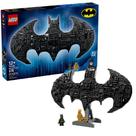 Logotipo lego dc batman 678 peças 76330 Logotipo lego dc batman 678 peças 76330