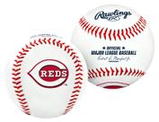 Logotipo oficial da equipe de beisebol Rawlings MLB Cincinnati Reds