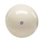 Logotipo roxo magnético fenólico da bola Pool Cue Ball Aramith
