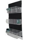 Lojinha para Uber 99 e táxi com três bandejas 2 grande e 1 pequena sem led