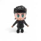Loki Articulado 9cm - Boneco Decorativo Vingadores