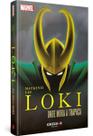 Loki - Onde Mora a Trapaça Loki - Onde Mora a Trapaça