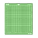 Loklik: base de corte para fixação padrão verde (30x30) - pct 3 bases