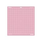 Loklik: base de corte para tecido rosa (30x30) - pct 3 bases