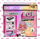 LOL Surprise Furniture Series 2 Music Festival com Grunge Grrrl & 10+ Surpresas