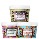 Lola Be(M)dita Ghee Cronograma Capilar Kit 3 Produtos 100g